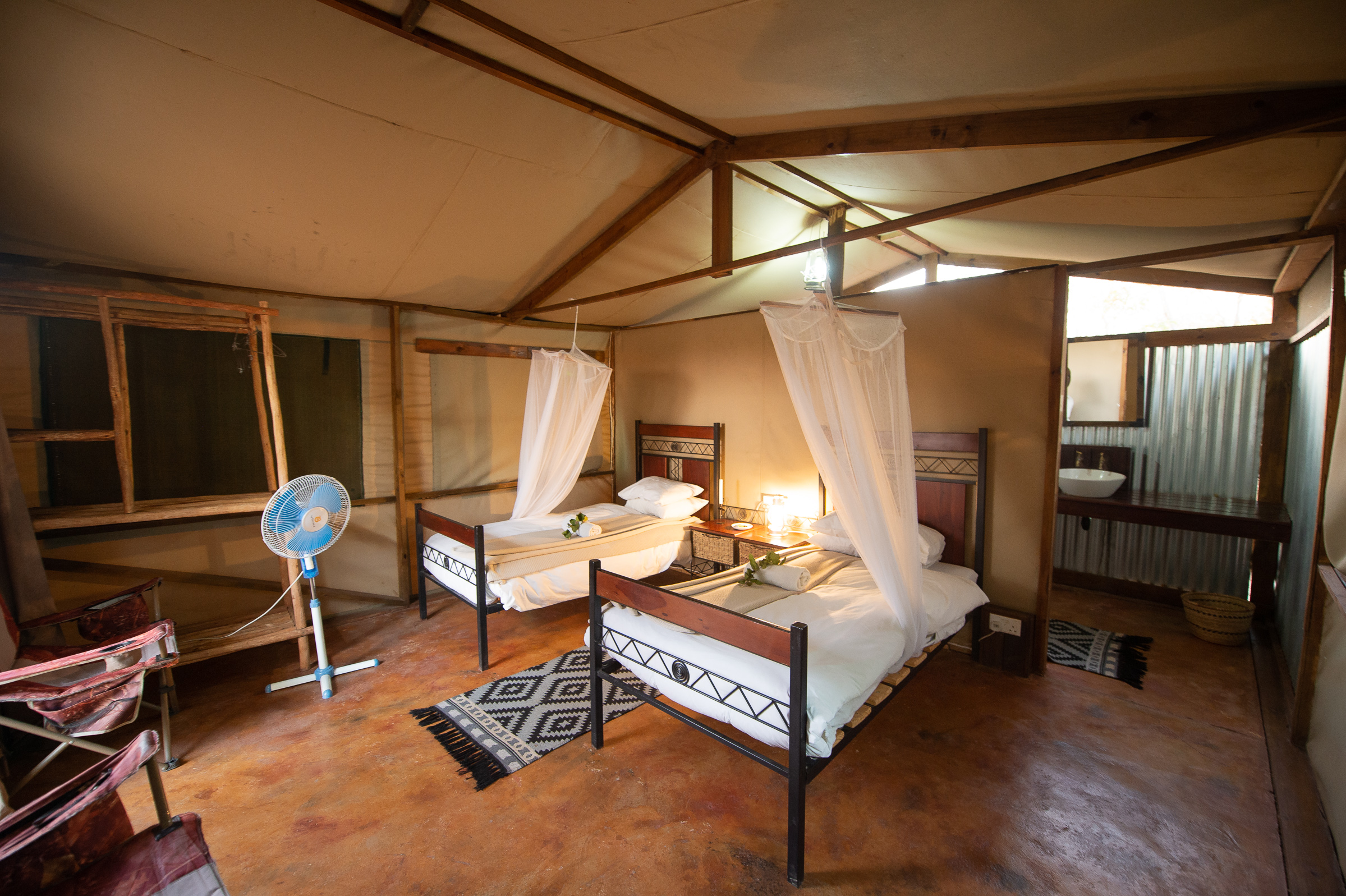 Miombo Safari Camp thumbnail 6